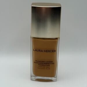 NEW Laura Mercier Flawless Lumière Radiance Foundation 1 Oz 4W2 CHAI - Full Size